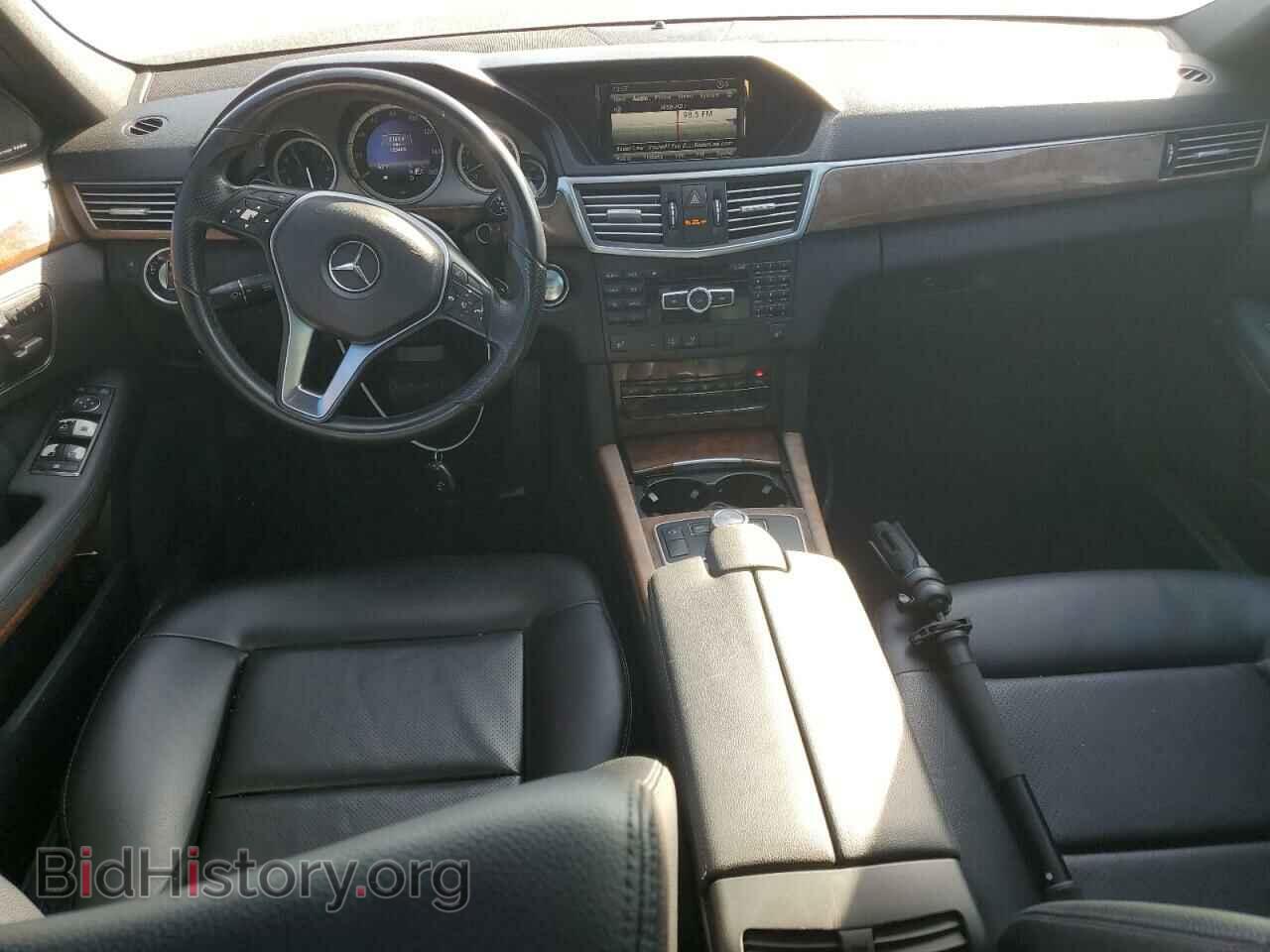 2013 MERCEDES-BENZ E-CLASS - VIN: WDDHF5KBXDA704645 - Фото 8