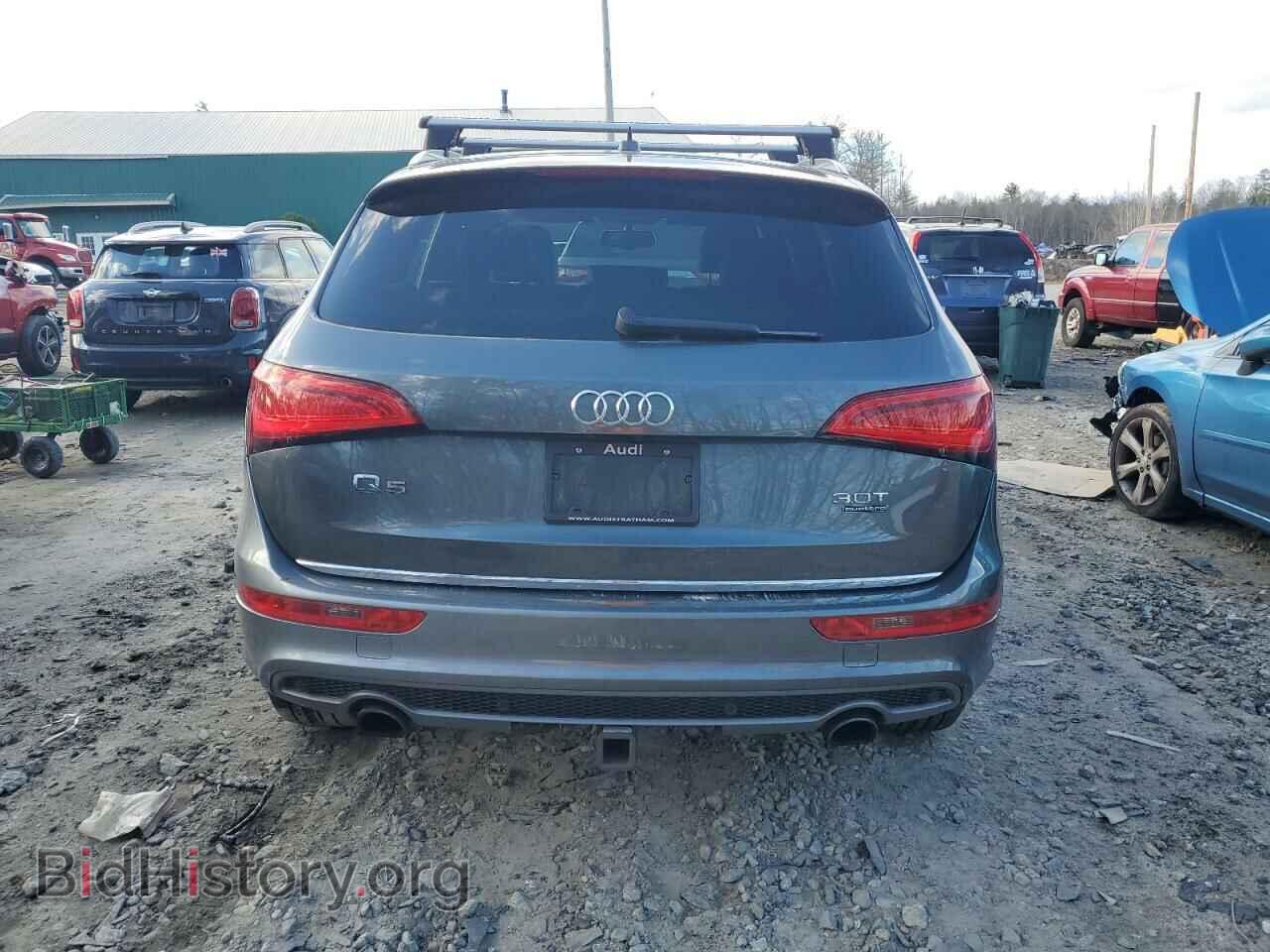 2016 AUDI Q5 - VIN: WA1D7AFP7GA012863 - Фото 6