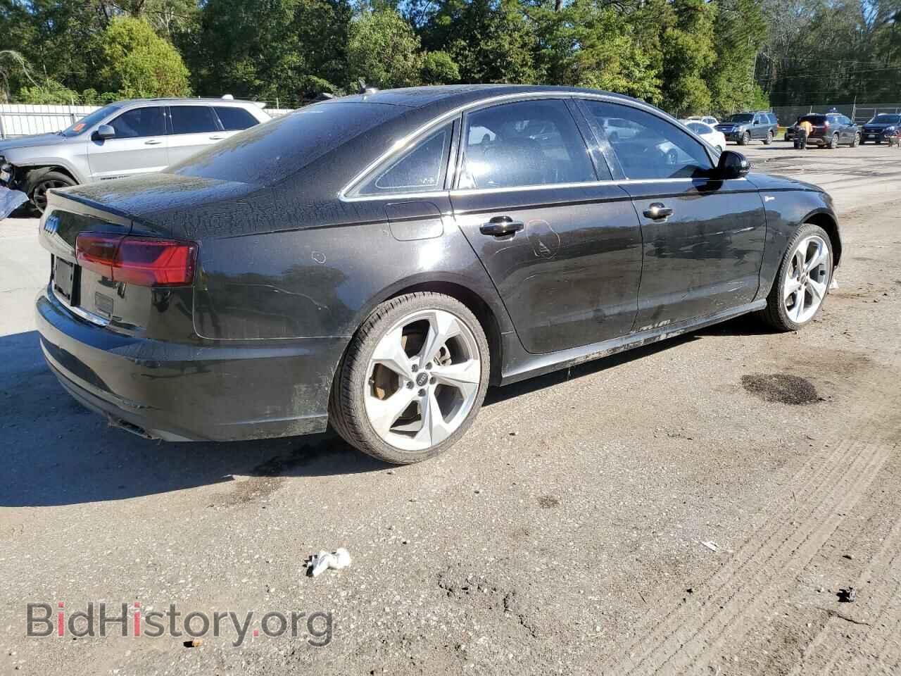 2016 AUDI A6 - VIN: WAUGFAFC5GN040962 - Photo 3