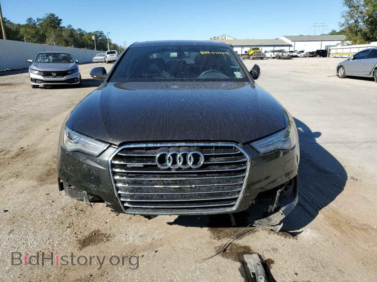 2016 AUDI A6 - VIN: WAUGFAFC5GN040962 - Photo 5