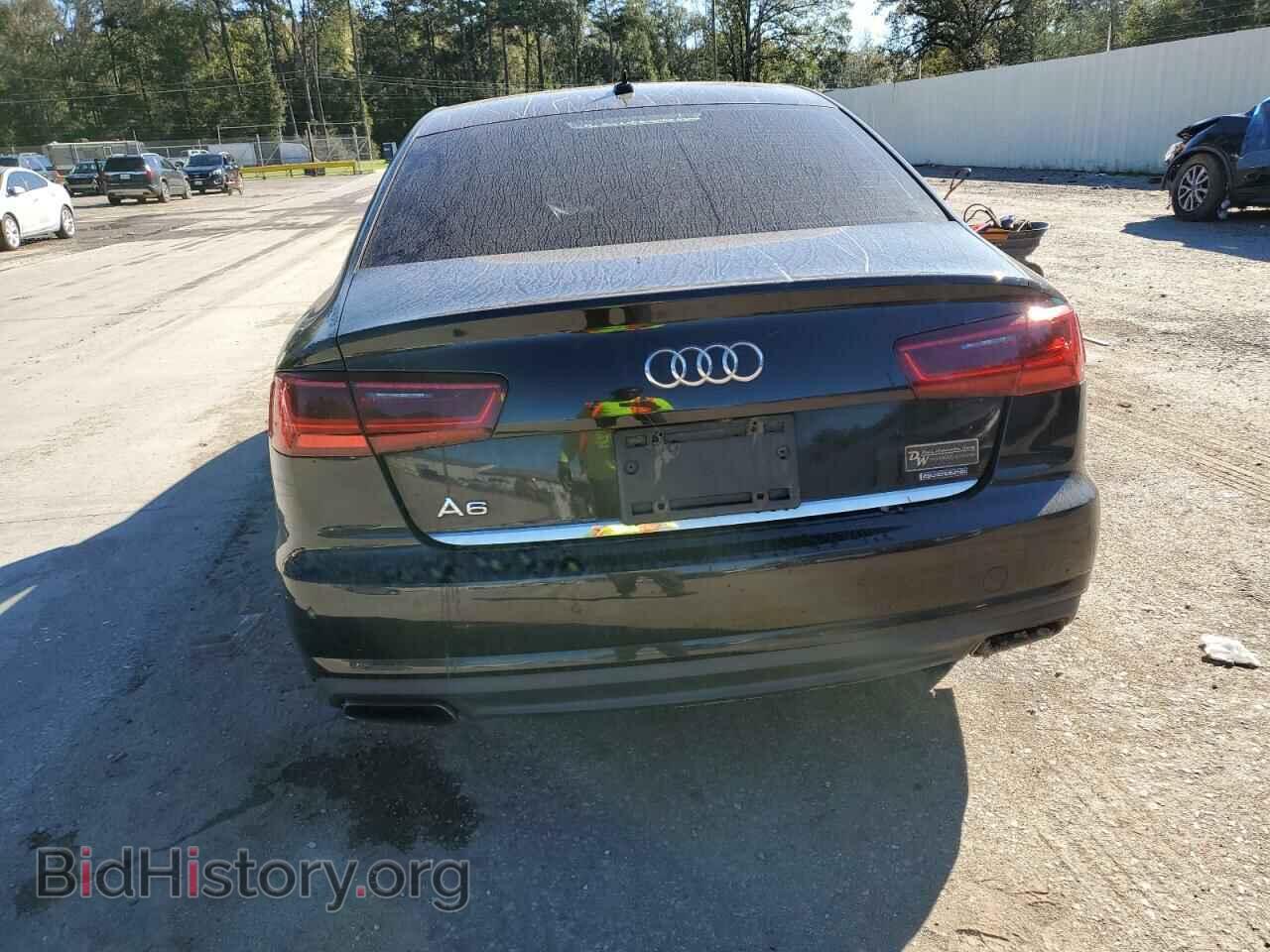 2016 AUDI A6 - VIN: WAUGFAFC5GN040962 - Photo 6