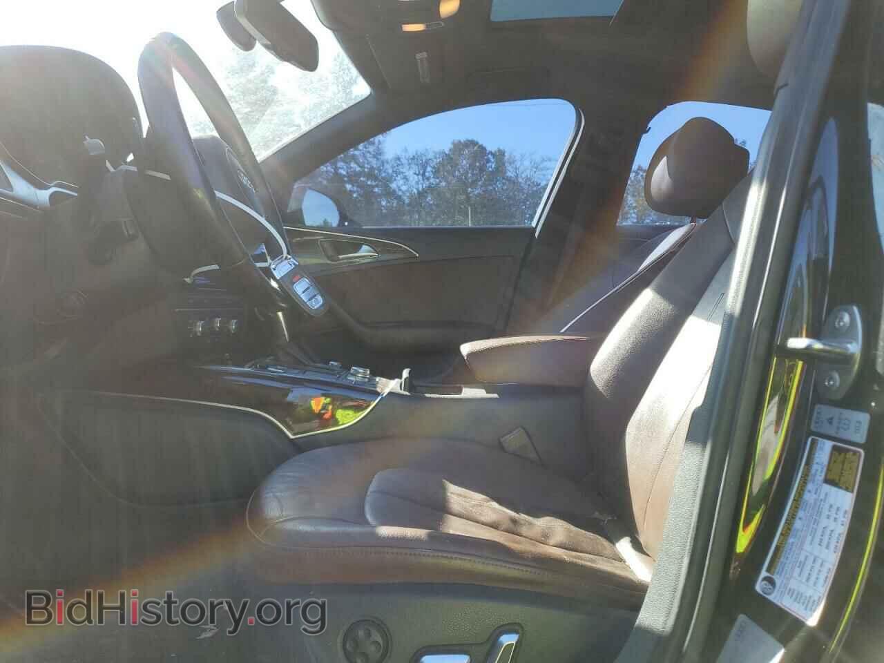 2016 AUDI A6 - VIN: WAUGFAFC5GN040962 - Photo 7
