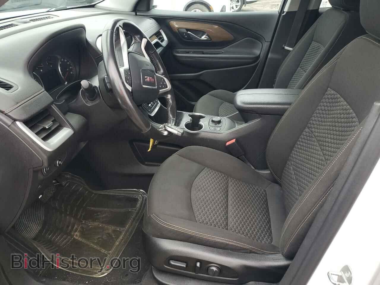 2020 GMC TERRAIN - VIN: 3GKALTEV6LL144410 - Фото 7
