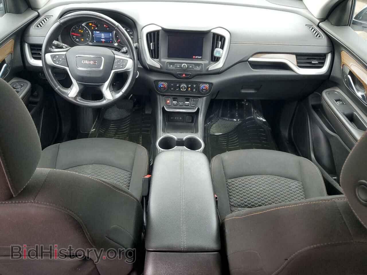 2020 GMC TERRAIN - VIN: 3GKALTEV6LL144410 - Фото 8