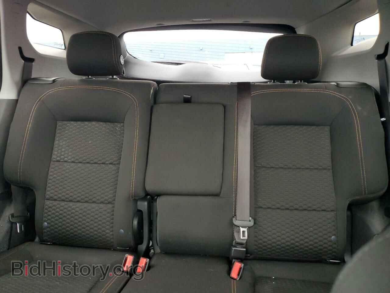 2020 GMC TERRAIN - VIN: 3GKALTEV6LL144410 - Фото 10