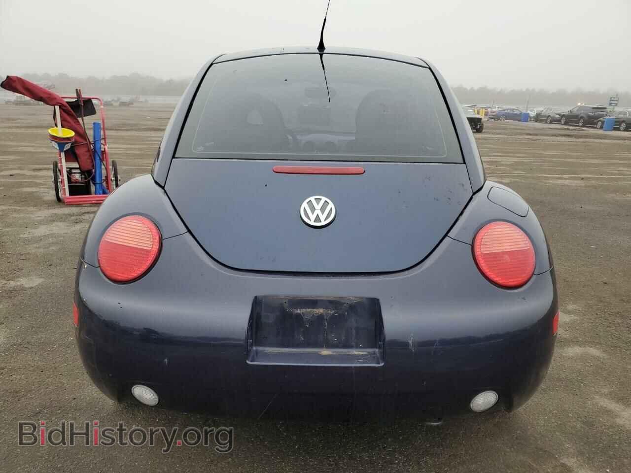 2000 VOLKSWAGEN BEETLE - VIN: 3VWCC21C6YM479118 - Фото 6