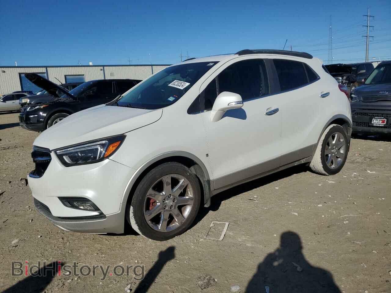 Photo KL4CJCSB2HB012817 - BUICK ENCORE 2017