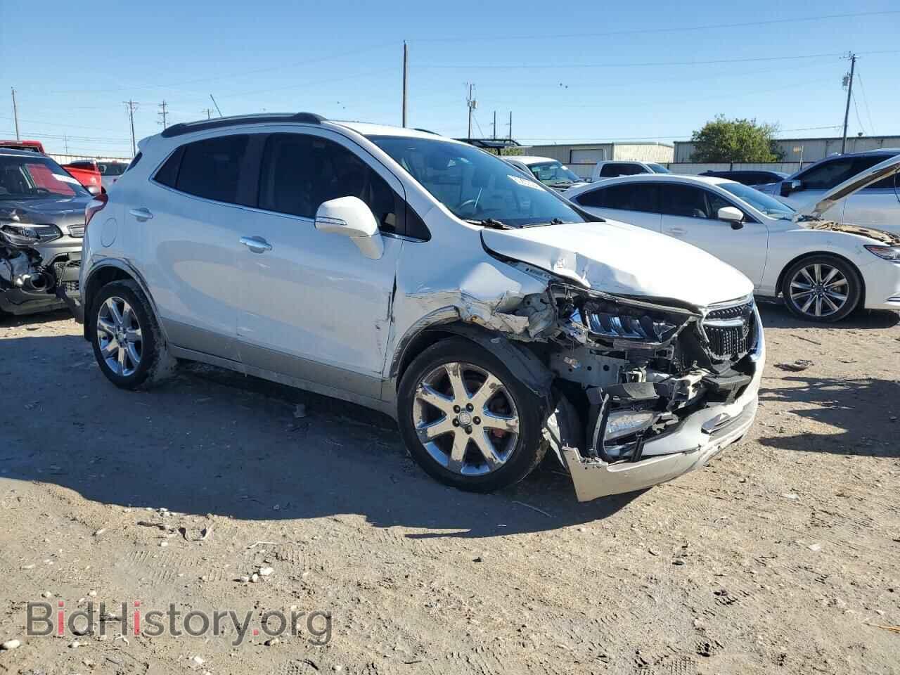 2017 BUICK ENCORE - VIN: KL4CJCSB2HB012817 - Photo 4