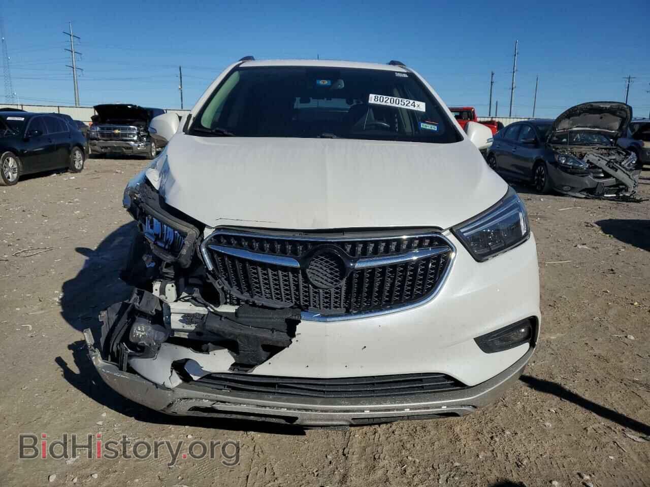 2017 BUICK ENCORE - VIN: KL4CJCSB2HB012817 - Photo 5