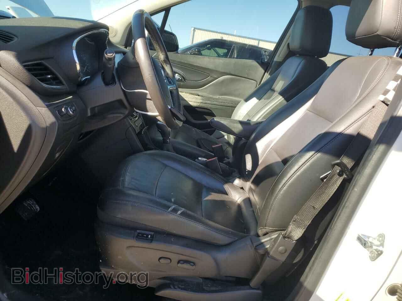 2017 BUICK ENCORE - VIN: KL4CJCSB2HB012817 - Photo 7