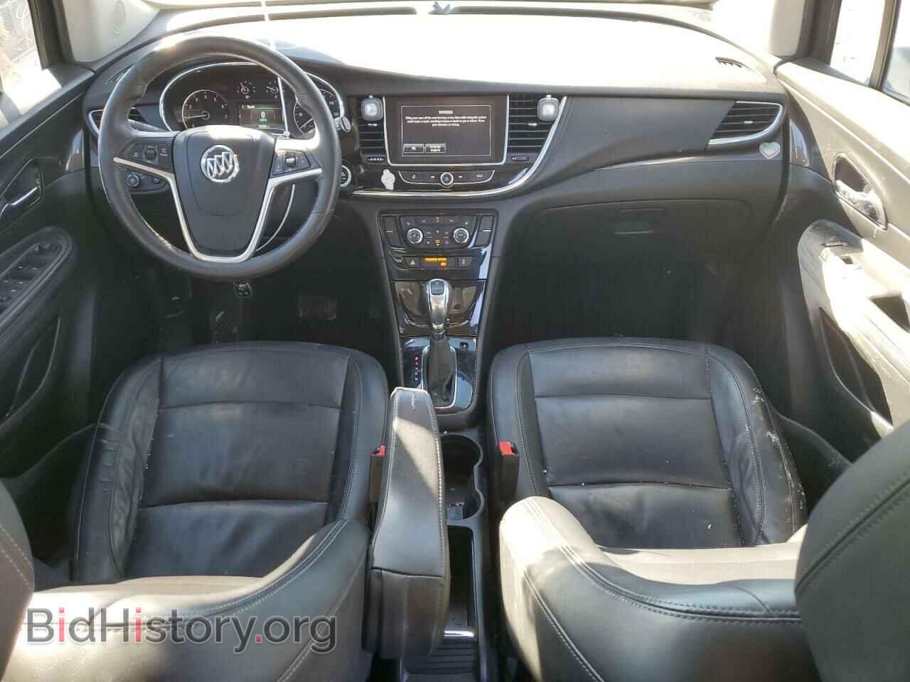 2017 BUICK ENCORE - VIN: KL4CJCSB2HB012817 - Photo 8