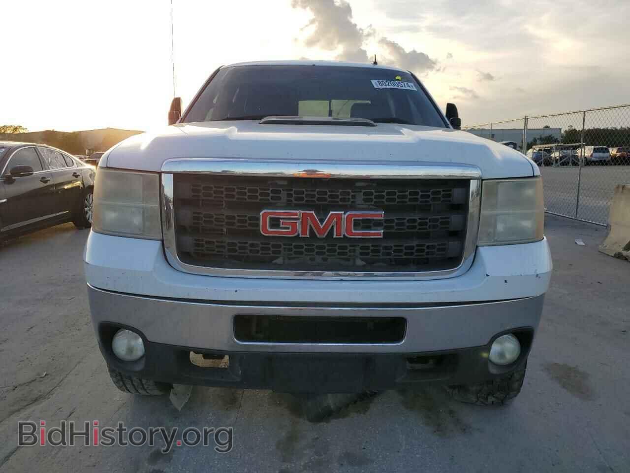 2011 GMC SIERRA - VIN: 1GT121E86BF190891 - Photo 5