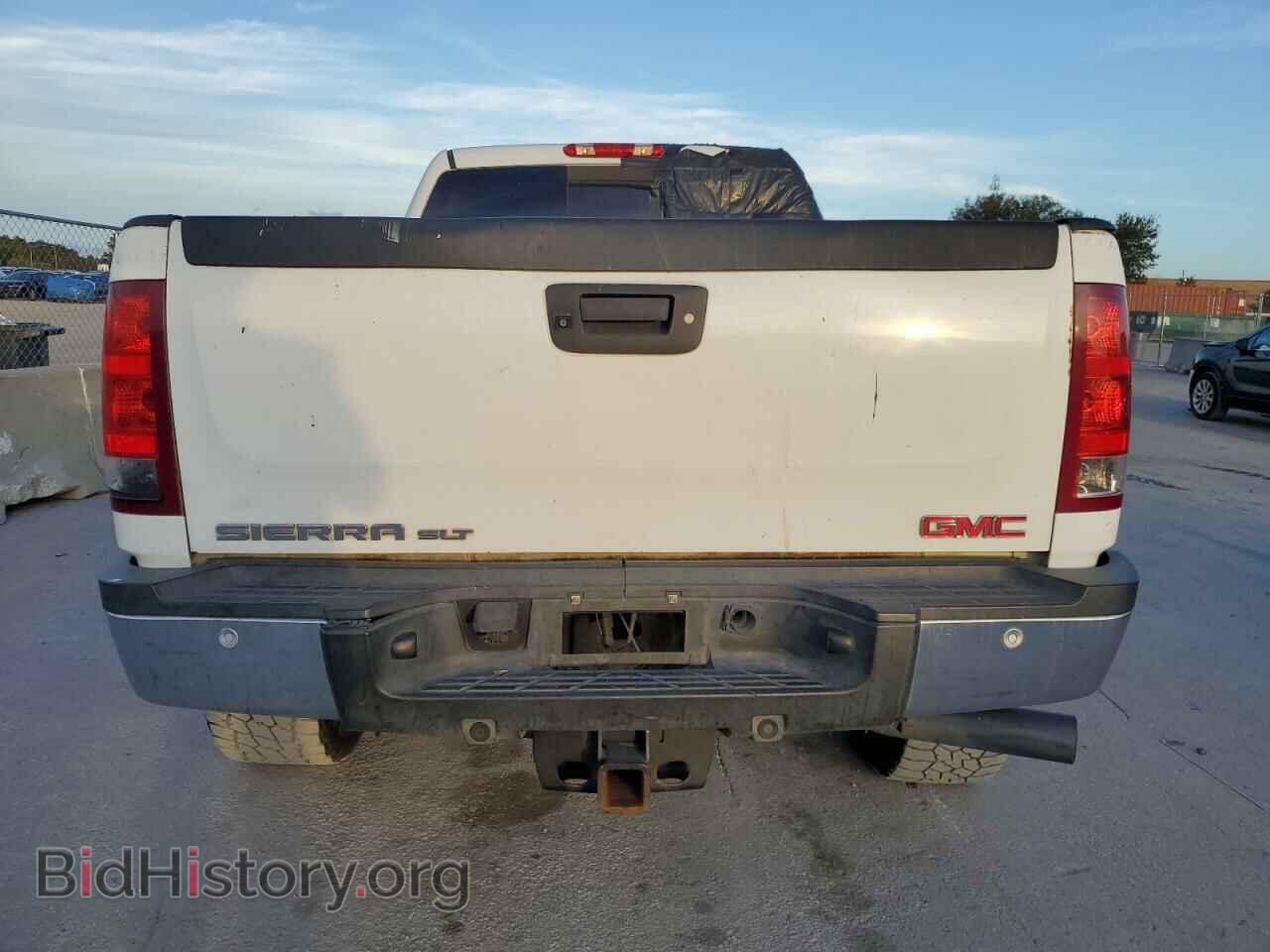 2011 GMC SIERRA - VIN: 1GT121E86BF190891 - Photo 6