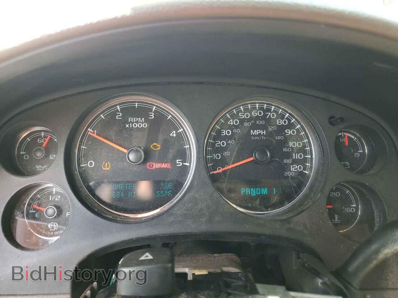 2011 GMC SIERRA - VIN: 1GT121E86BF190891 - Photo 9