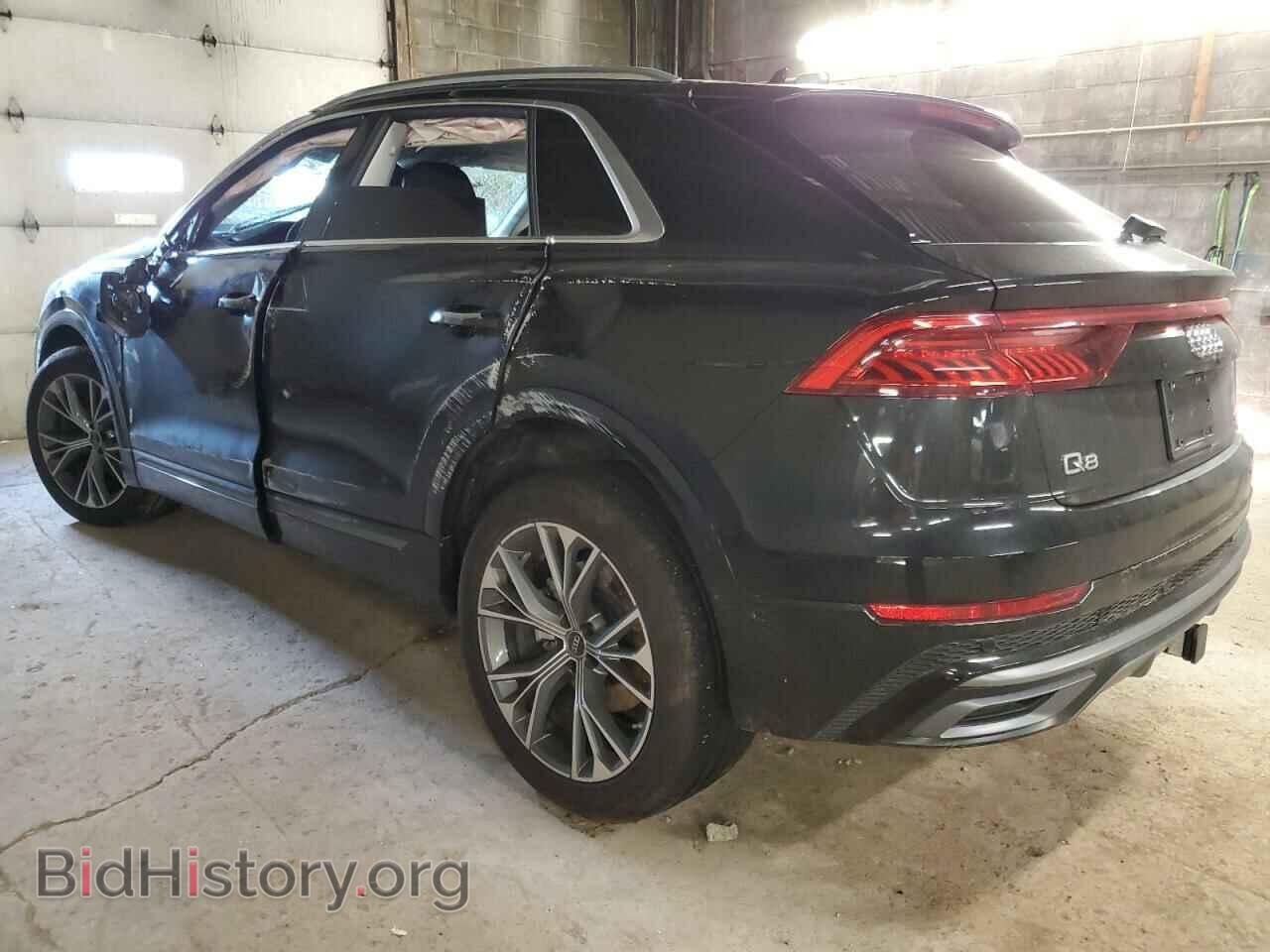 2023 AUDI Q8 - VIN: WA1EVBF10PD031314 - Фото 2