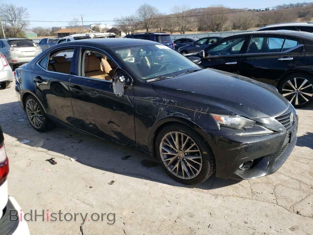 2015 LEXUS IS - VIN: JTHBF1D25F5069625 - Фото 4