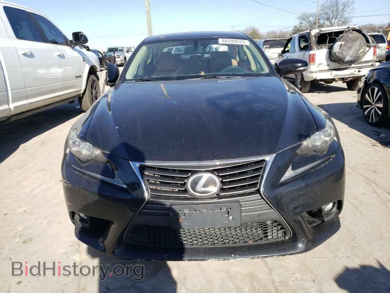 2015 LEXUS IS - VIN: JTHBF1D25F5069625 - Фото 5