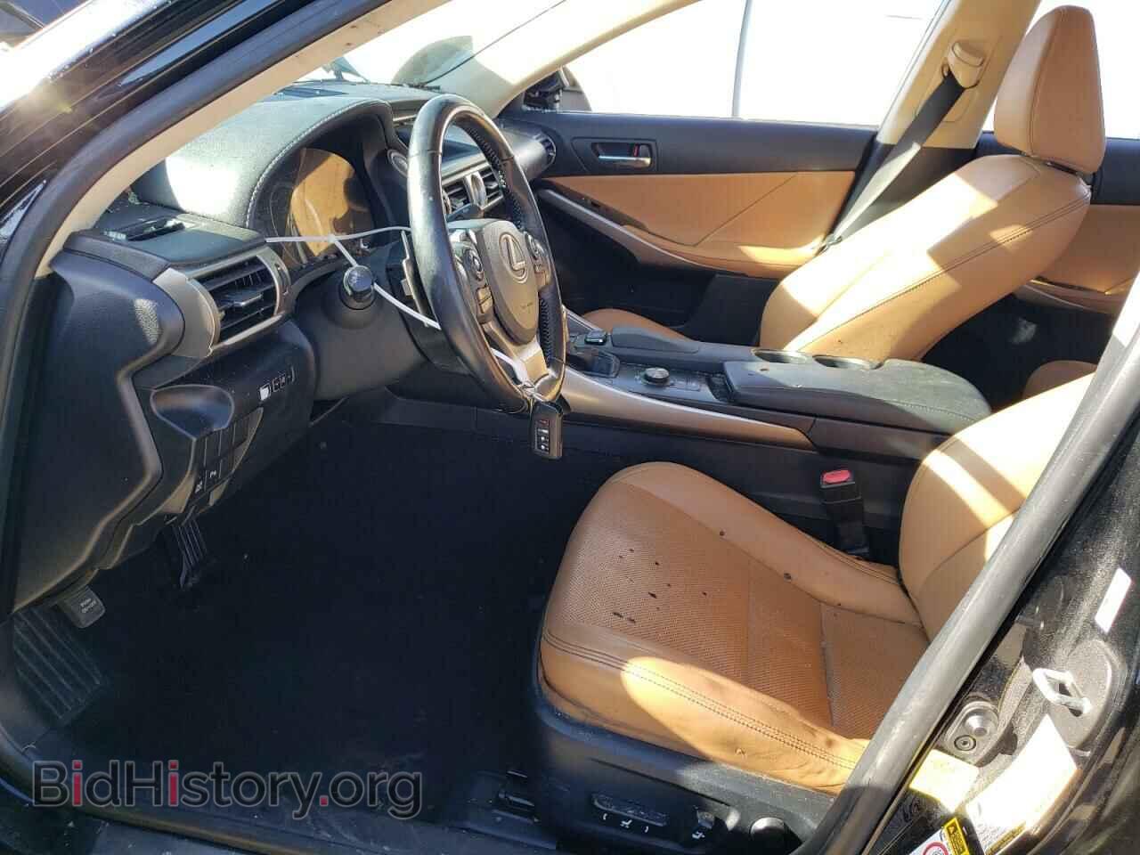 2015 LEXUS IS - VIN: JTHBF1D25F5069625 - Фото 7