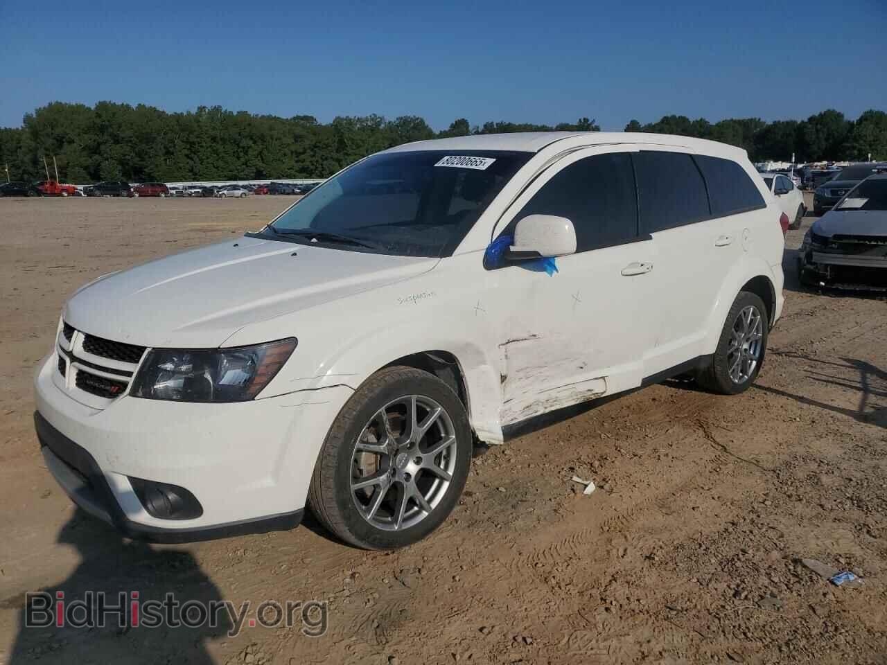 Photo 3C4PDCEG6HT538663 - DODGE JOURNEY 2017