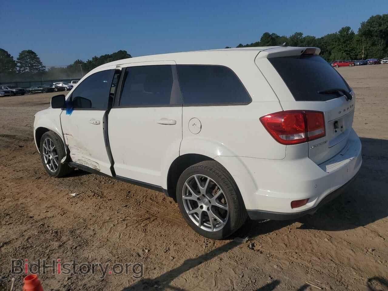 2017 DODGE JOURNEY - VIN: 3C4PDCEG6HT538663 - Фото 2