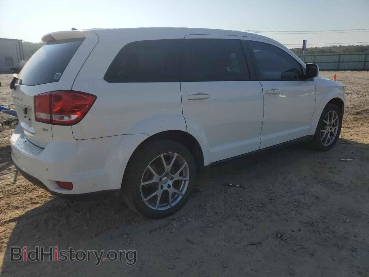 2017 DODGE JOURNEY - VIN: 3C4PDCEG6HT538663 - Фото 3