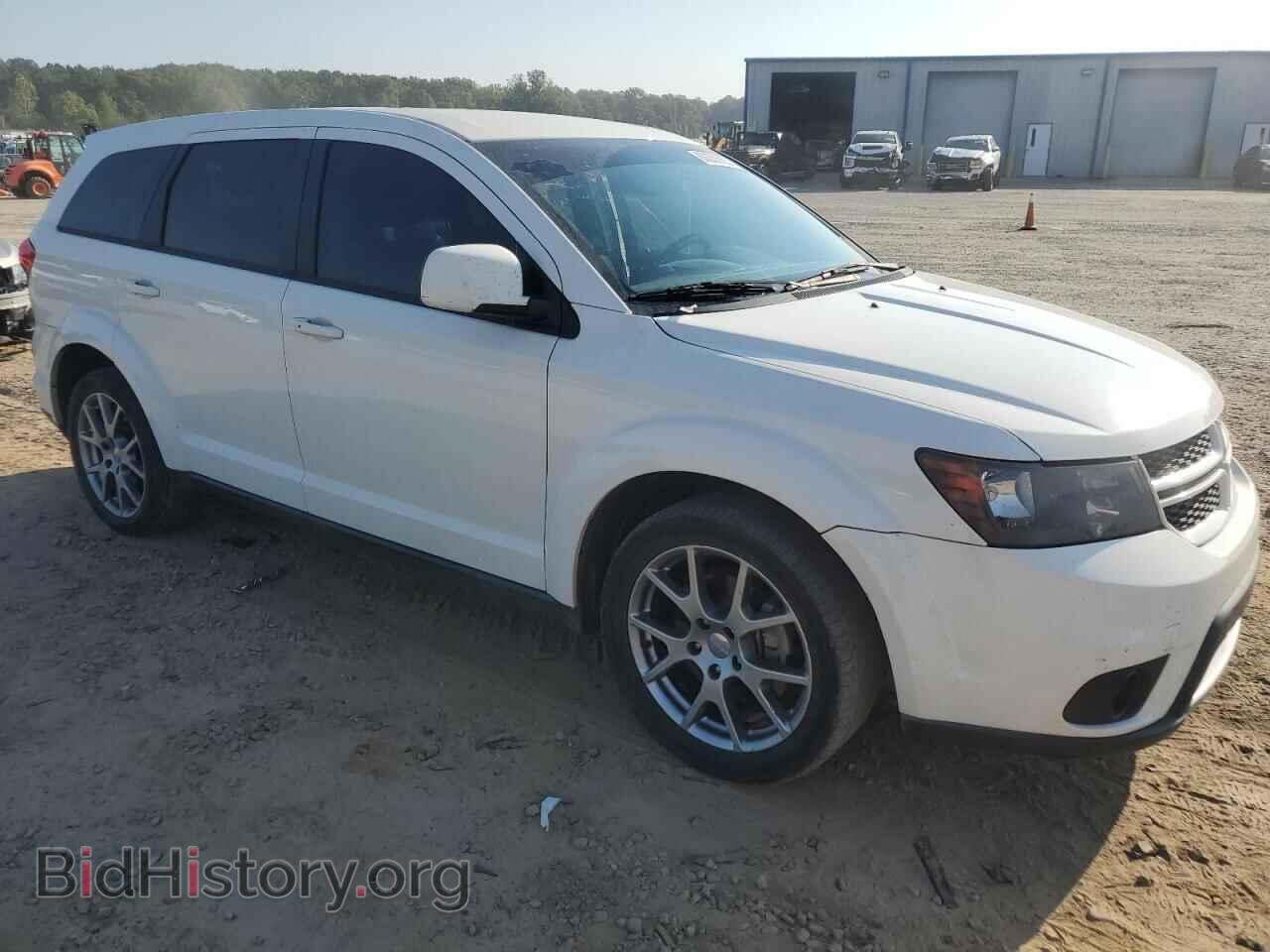 2017 DODGE JOURNEY - VIN: 3C4PDCEG6HT538663 - Фото 4