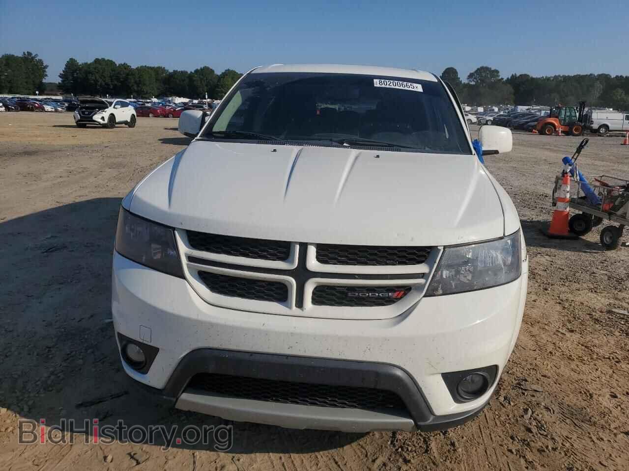 2017 DODGE JOURNEY - VIN: 3C4PDCEG6HT538663 - Фото 5