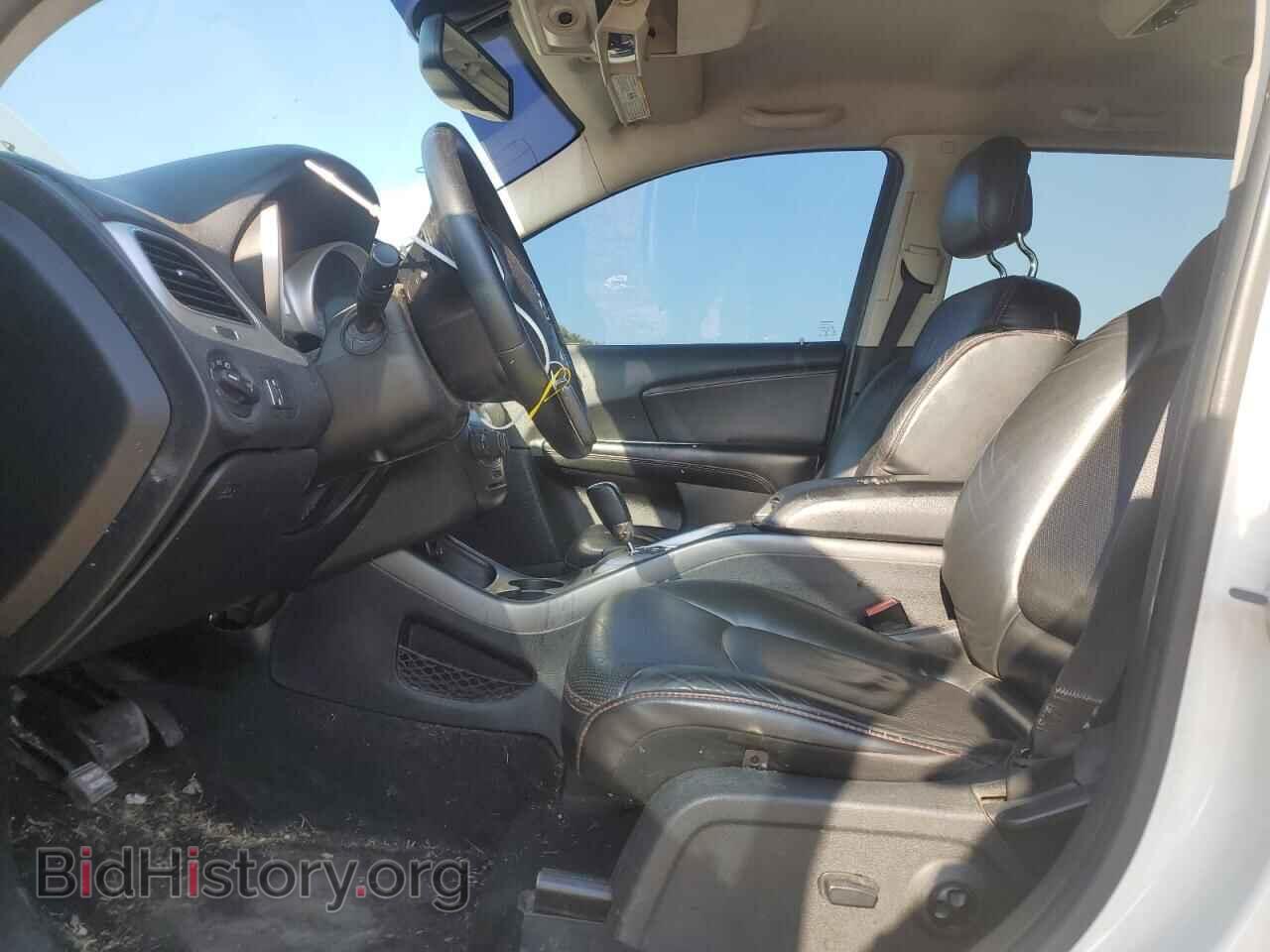 2017 DODGE JOURNEY - VIN: 3C4PDCEG6HT538663 - Фото 7
