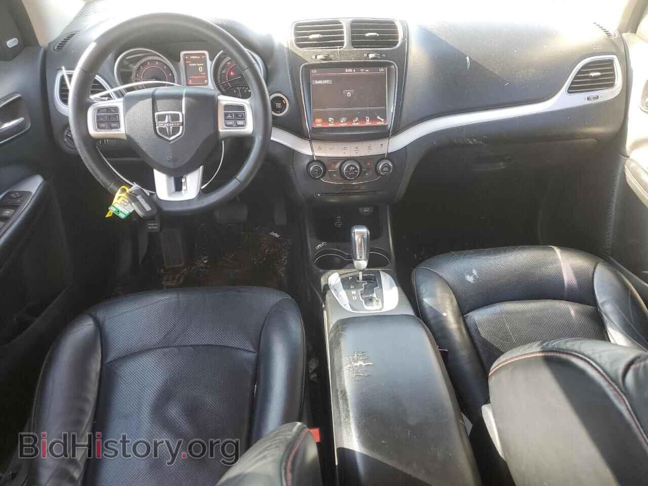 2017 DODGE JOURNEY - VIN: 3C4PDCEG6HT538663 - Фото 8