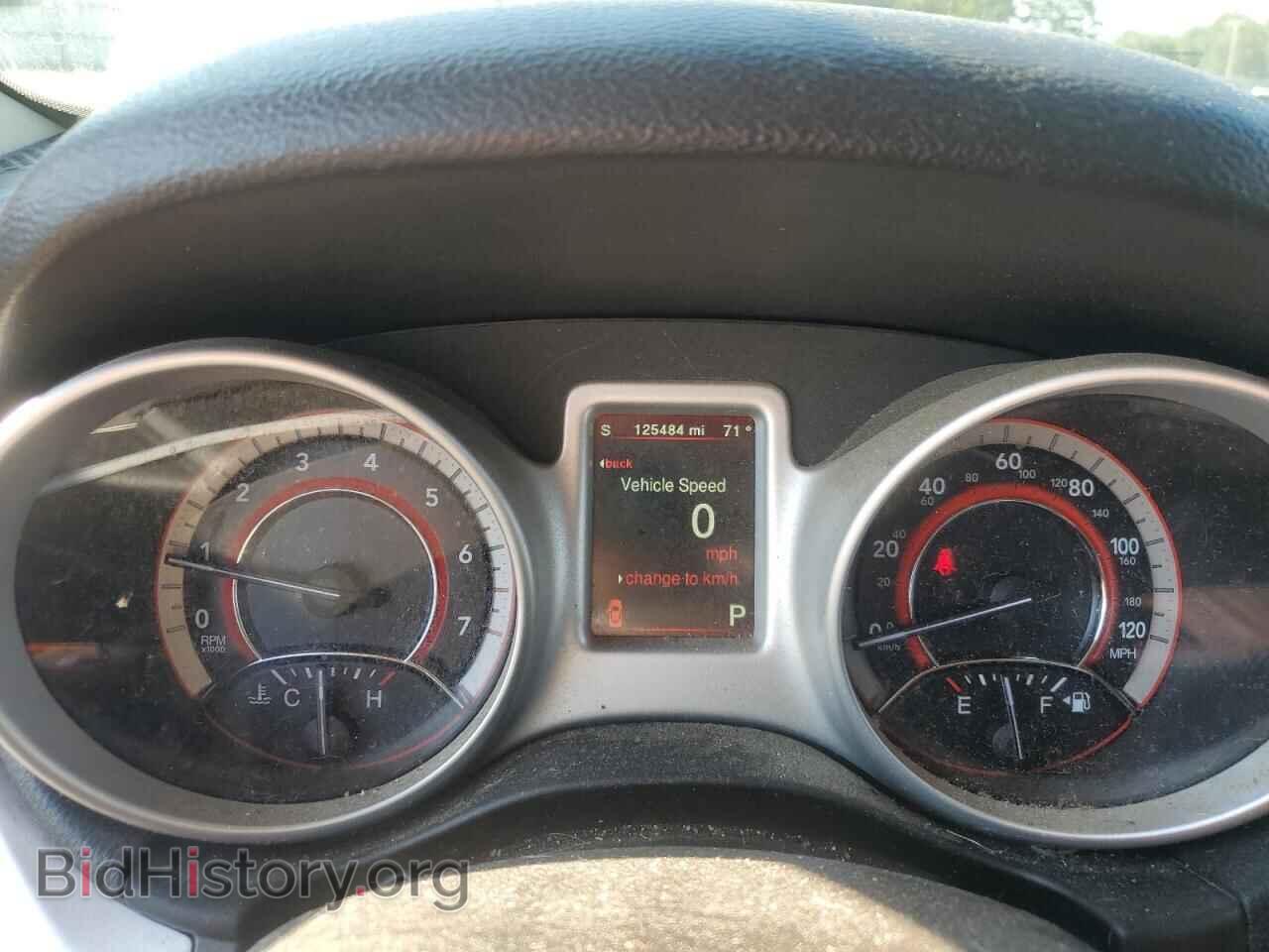 2017 DODGE JOURNEY - VIN: 3C4PDCEG6HT538663 - Фото 9