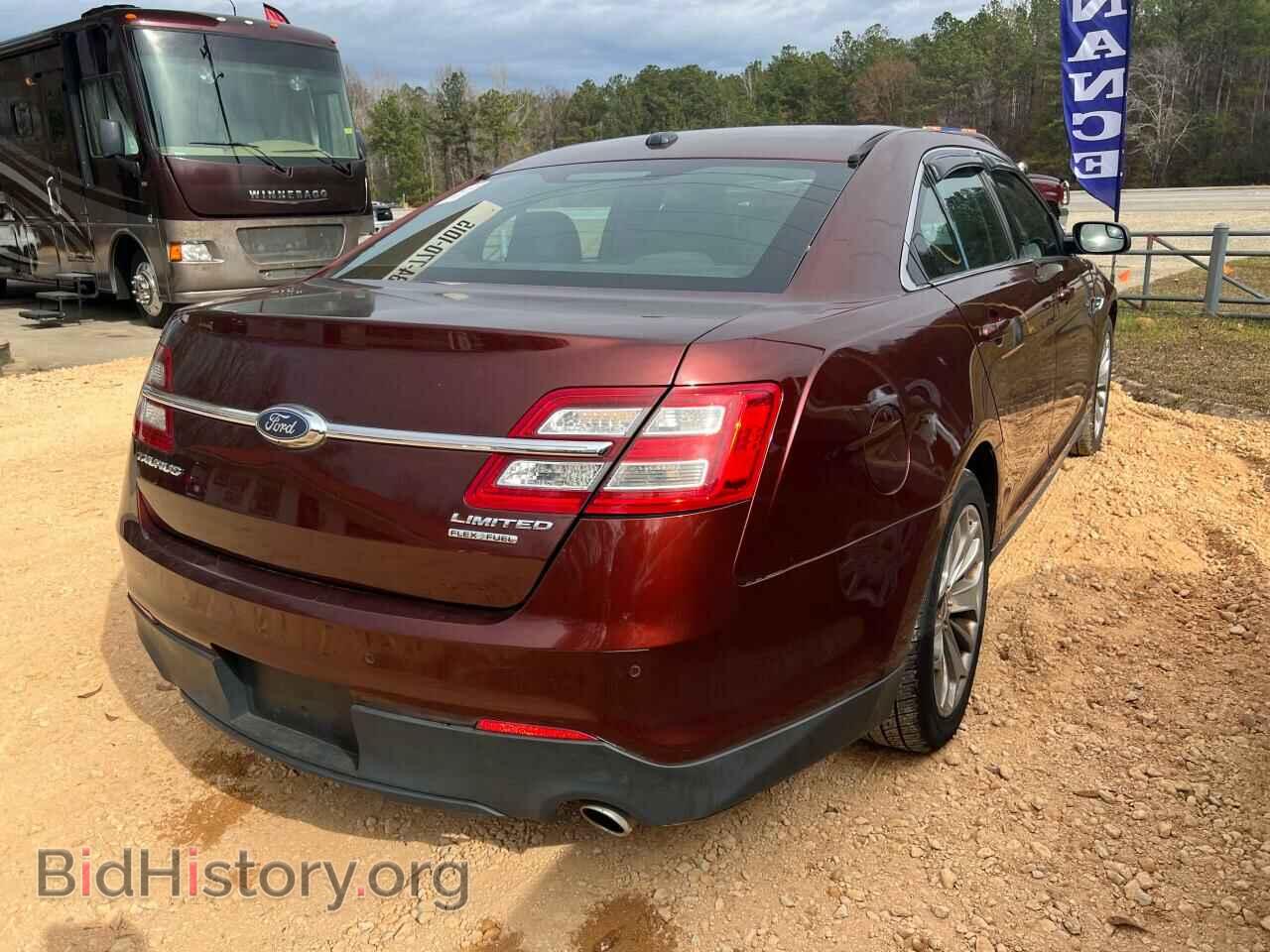 2015 FORD TAURUS - VIN: 1FAHP2F85FG146696 - Фото 4