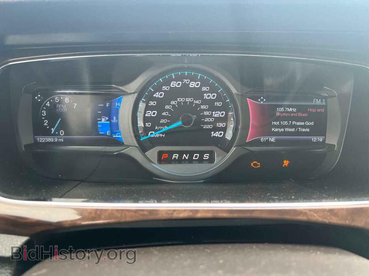 2015 FORD TAURUS - VIN: 1FAHP2F85FG146696 - Фото 8