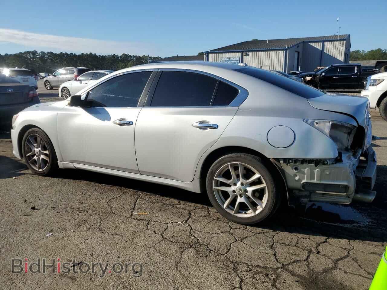 2011 NISSAN MAXIMA - VIN: 1N4AA5AP7BC821405 - Фото 2
