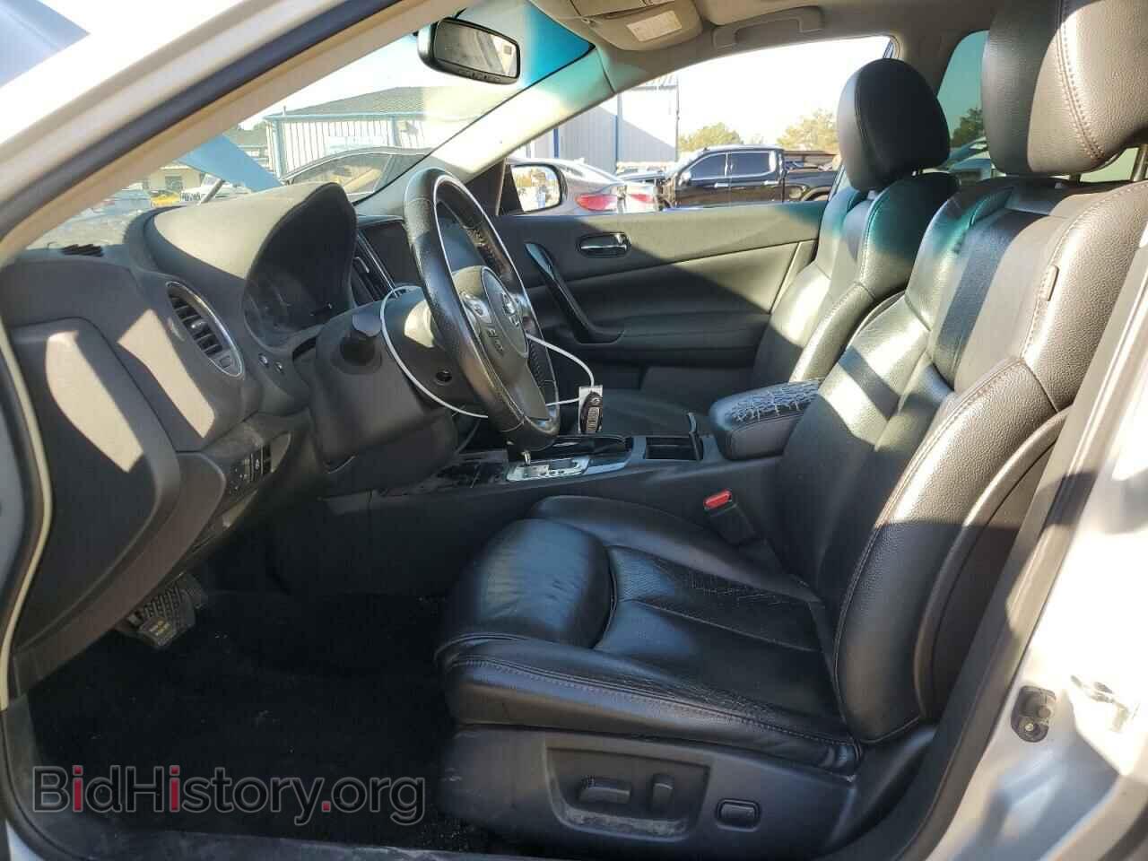 2011 NISSAN MAXIMA - VIN: 1N4AA5AP7BC821405 - Фото 7