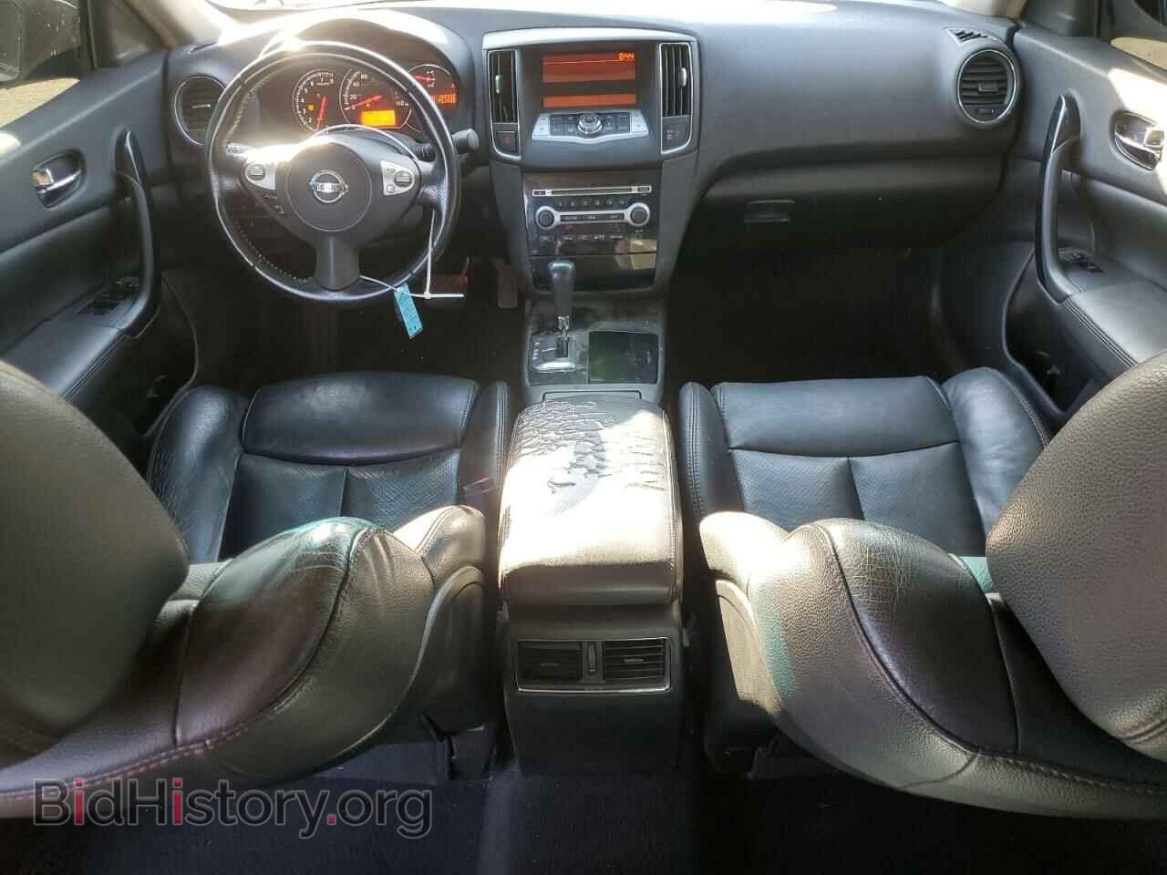 2011 NISSAN MAXIMA - VIN: 1N4AA5AP7BC821405 - Фото 8
