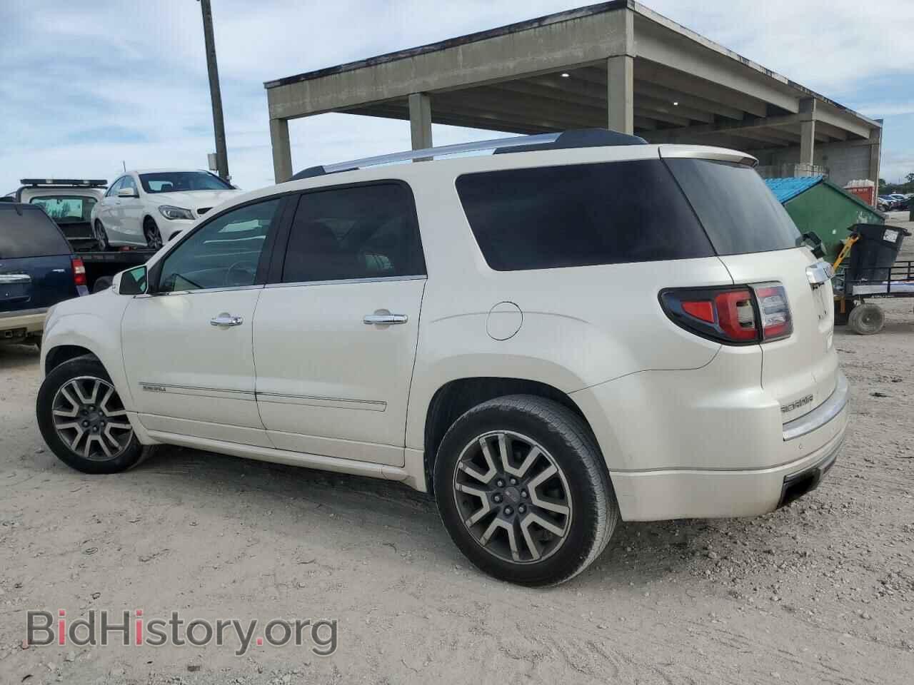 2014 GMC ACADIA DEN - VIN: 1GKKVTKD3EJ350806 - Фото 2