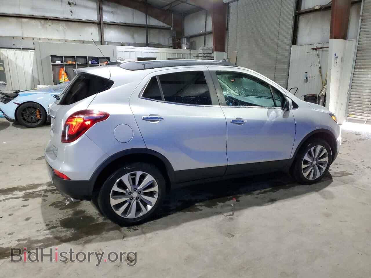 2019 BUICK ENCORE - VIN: KL4CJESB3KB764464 - Фото 3