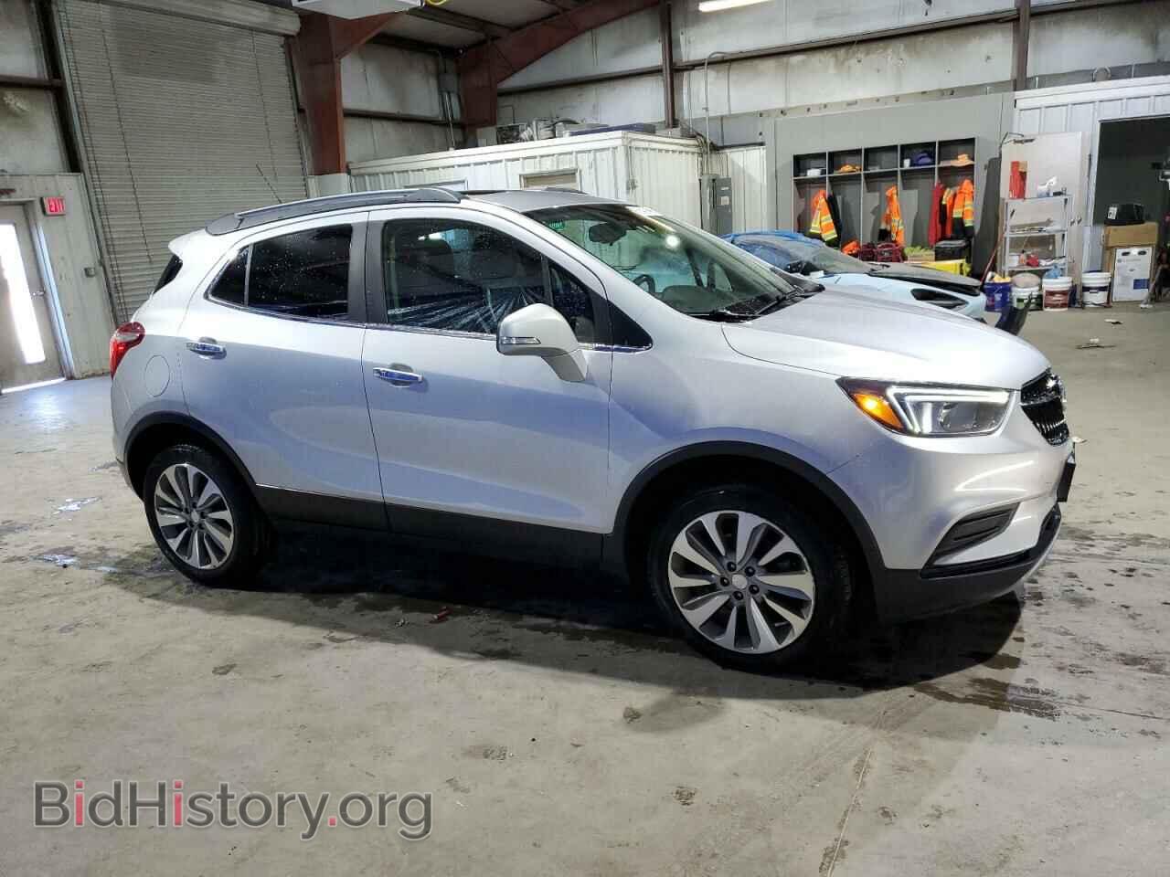 2019 BUICK ENCORE - VIN: KL4CJESB3KB764464 - Фото 4