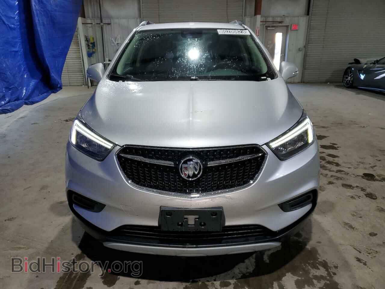 2019 BUICK ENCORE - VIN: KL4CJESB3KB764464 - Фото 5