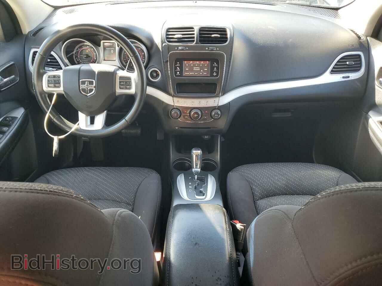 2013 DODGE JOURNEY - VIN: 3C4PDCBG9DT677104 - Фото 8