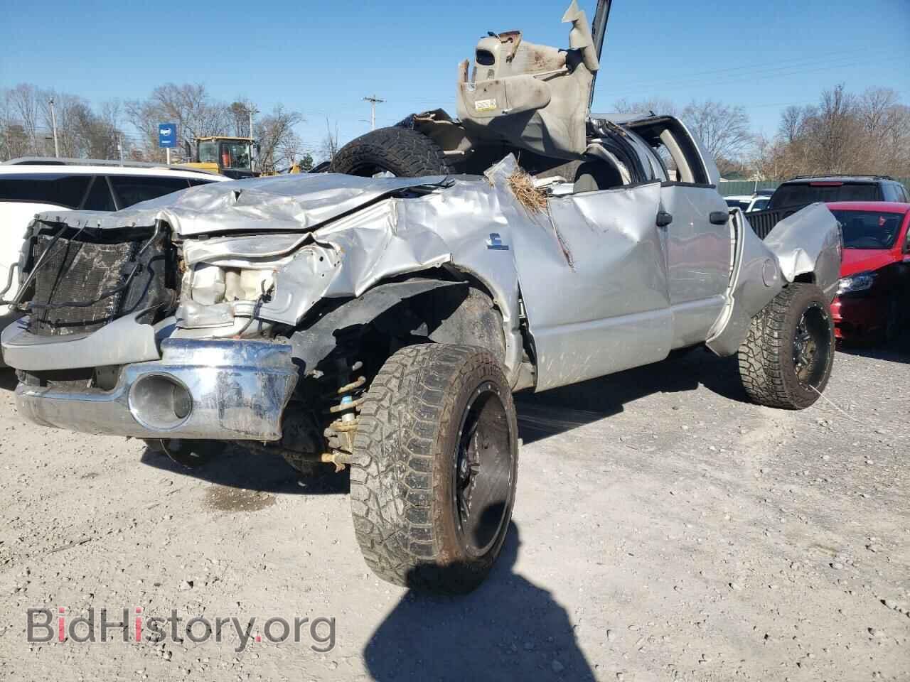 Фотография 3D7KS28A97G808466 - DODGE RAM 2500 2007