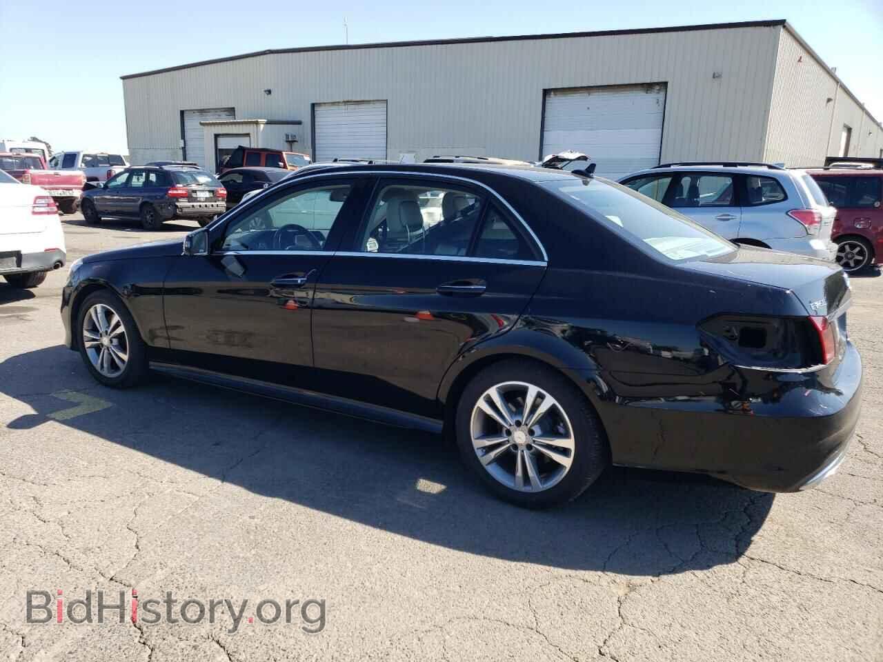2015 MERCEDES-BENZ E-CLASS - VIN: WDDHF0EB2FB086846 - Фото 2