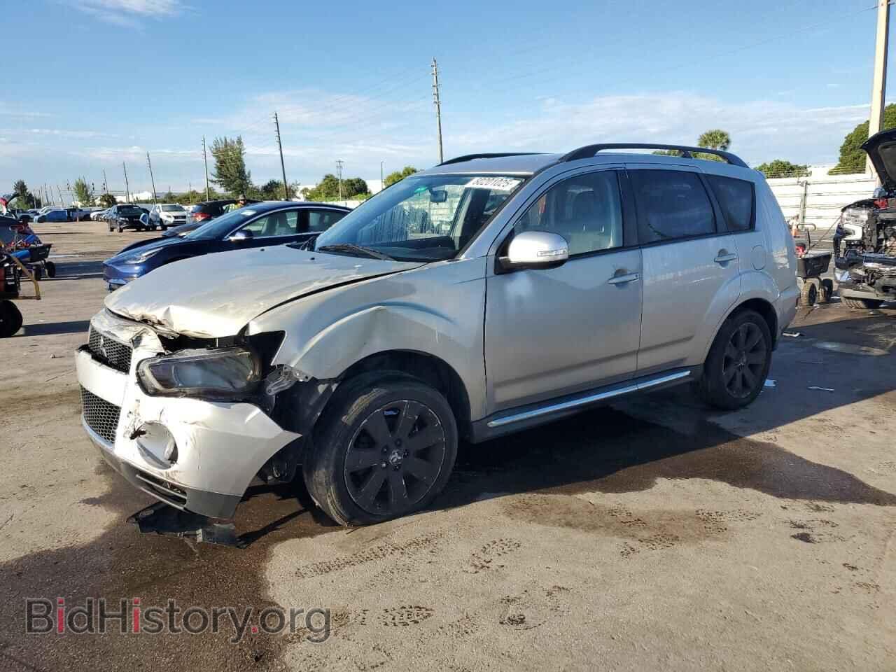 Photo JA4AS3AWXAZ006866 - MITSUBISHI OUTLANDER 2010