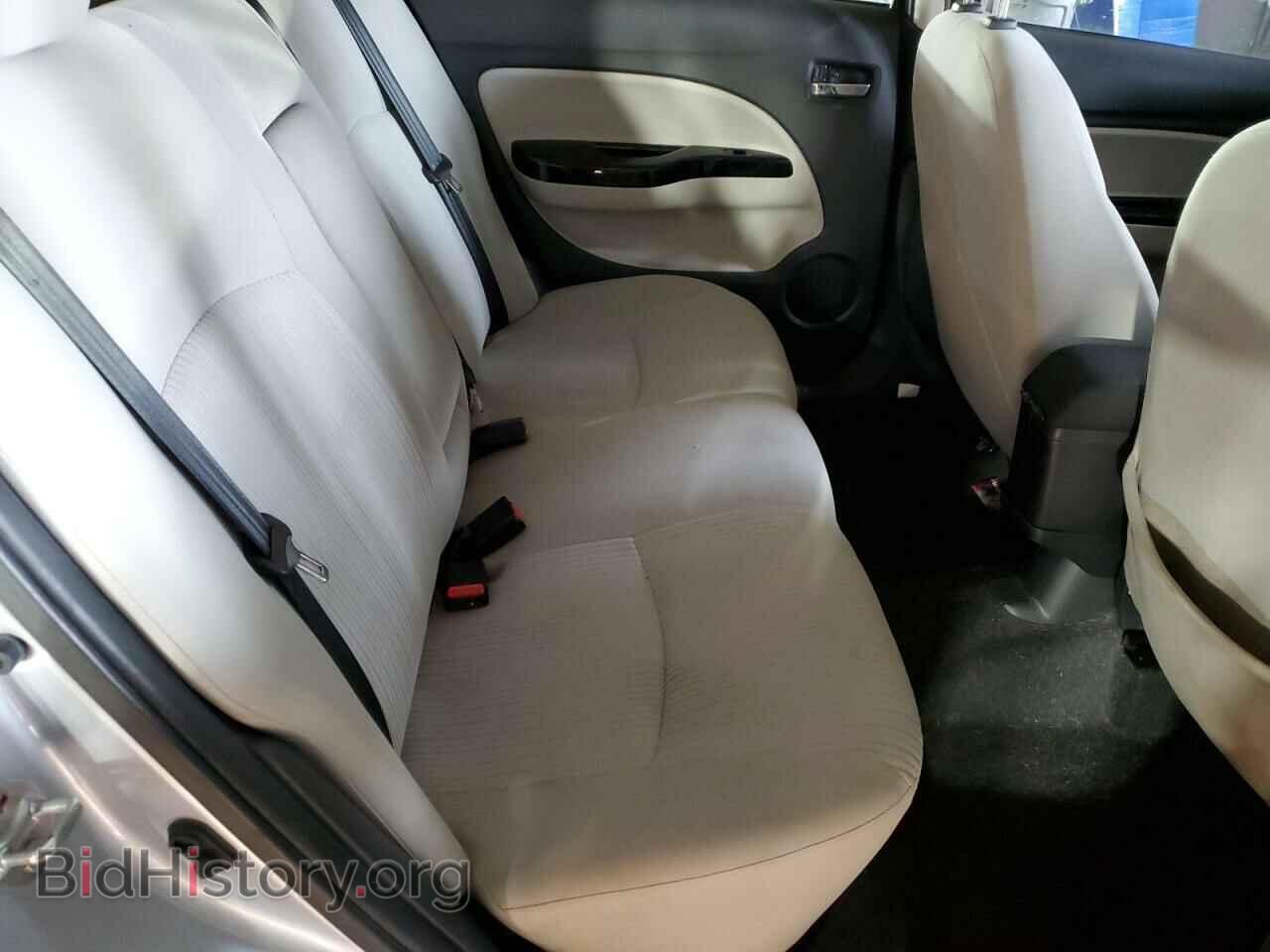 2017 MITSUBISHI MIRAGE - VIN: ML32F4FJ6HHF14405 - Фото 10
