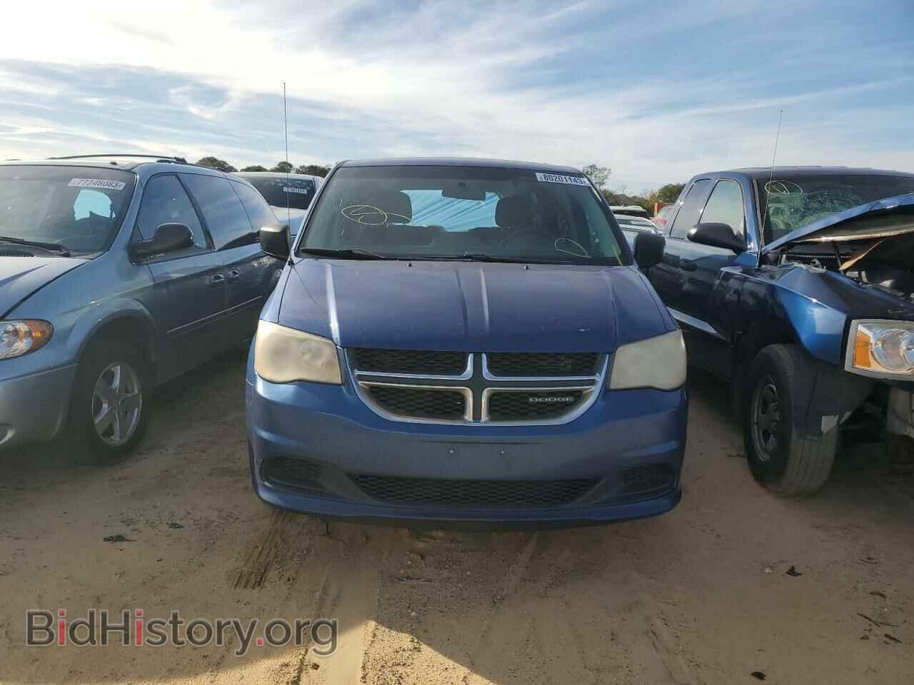 2011 DODGE CARAVAN - VIN: 2D4RN4DGXBR719579 - Фото 5