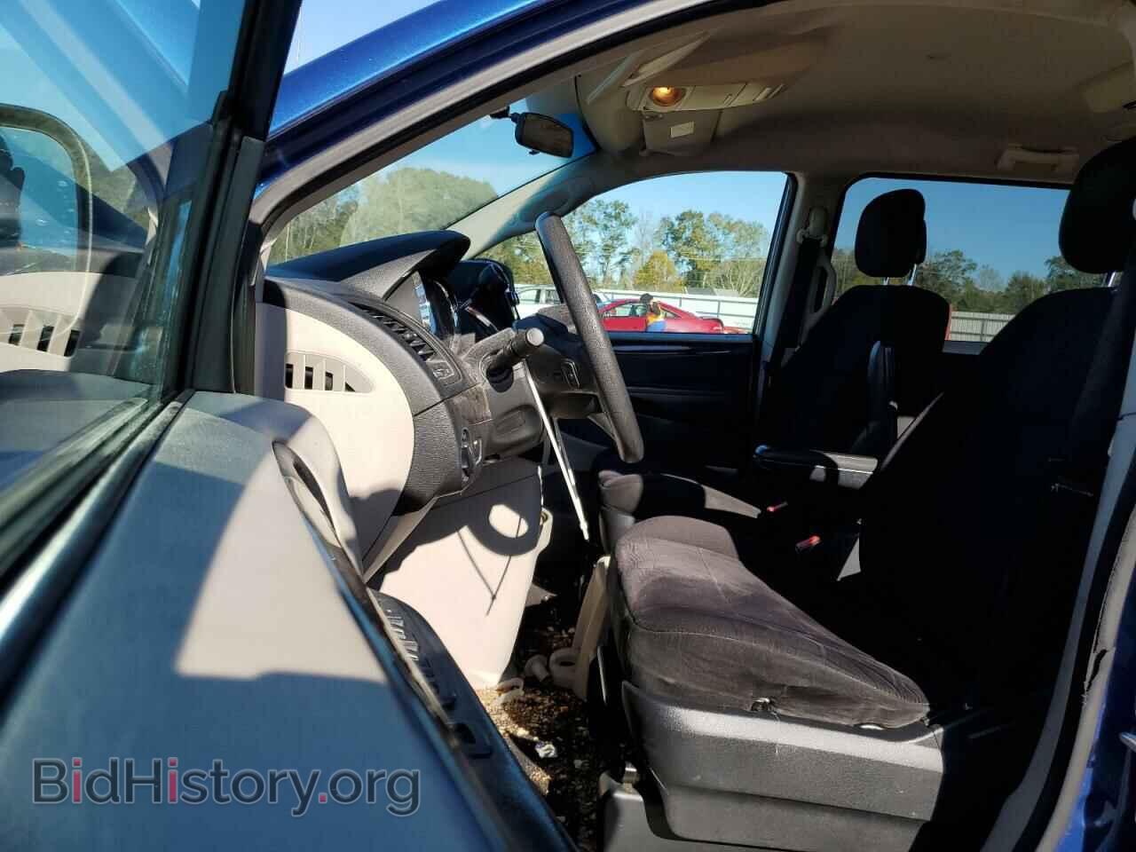2011 DODGE CARAVAN - VIN: 2D4RN4DGXBR719579 - Фото 7