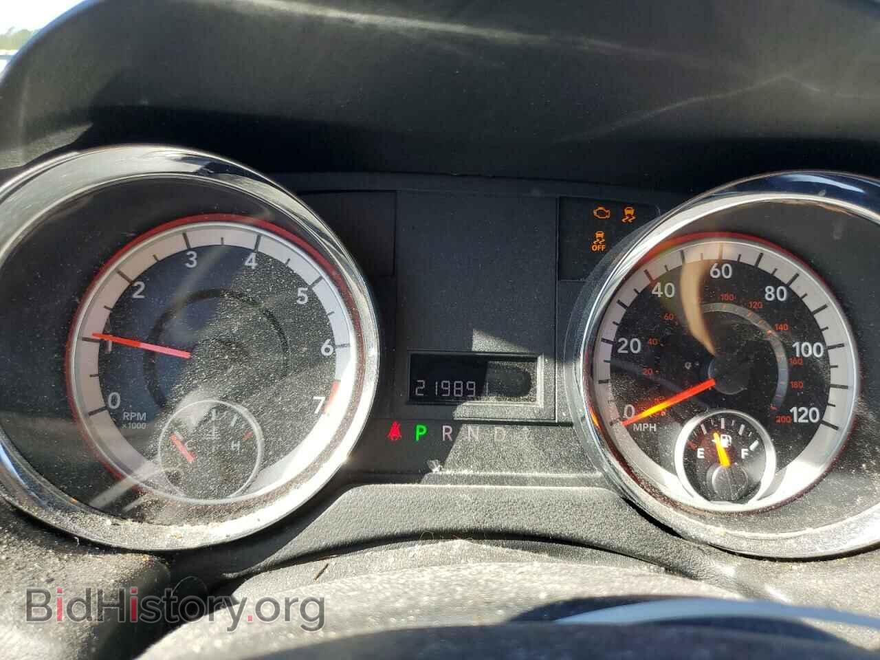 2011 DODGE CARAVAN - VIN: 2D4RN4DGXBR719579 - Фото 9