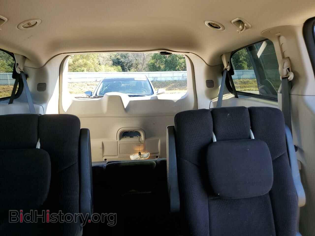 2011 DODGE CARAVAN - VIN: 2D4RN4DGXBR719579 - Фото 10