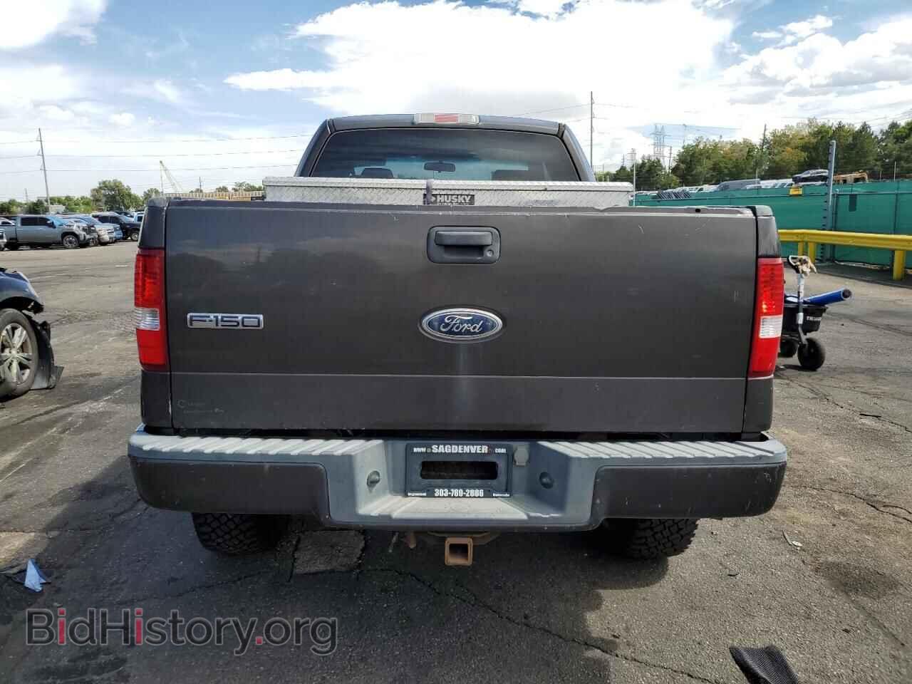 2005 FORD All Models - VIN: 1FTRX14W55NA19340 - Фото 6
