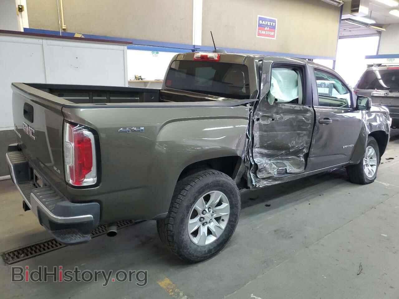 2016 GMC CANYON - VIN: 1GTG6CE3XG1343629 - Фото 3